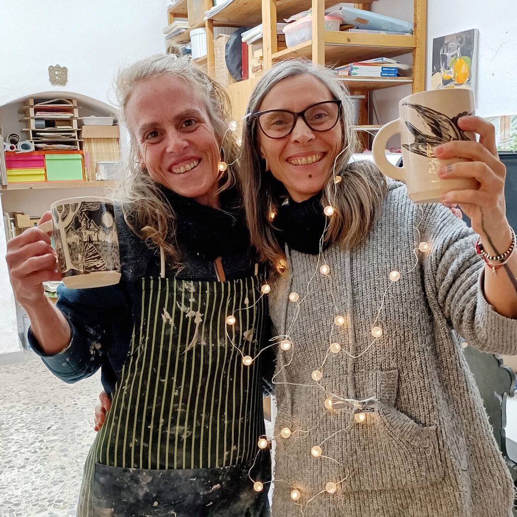 Academia de Dibujo y Cerámica en Mataró