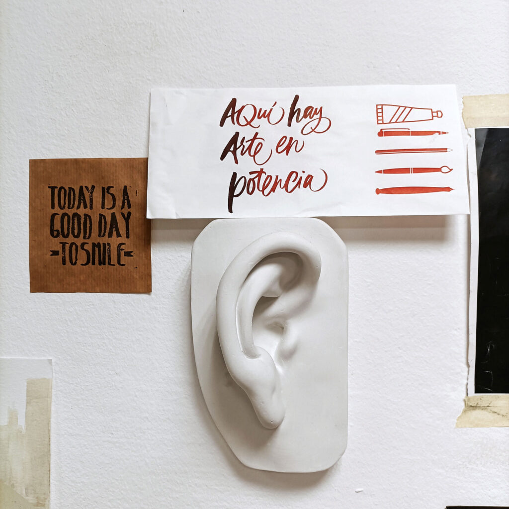 Academia de Dibujo y Cerámica en Mataró