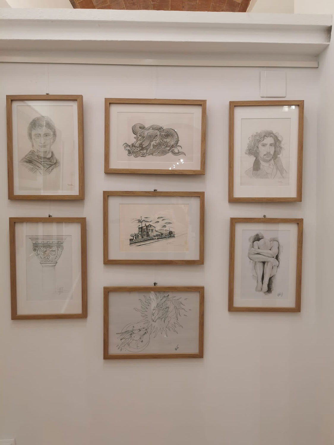 Exposición de Arte en Bukolica Mataró